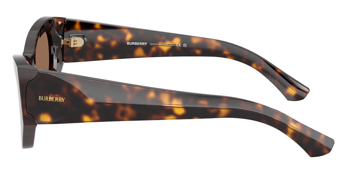 BURBERRY SUNGLASSES - BE4450U 300273 54 - Dark Havana