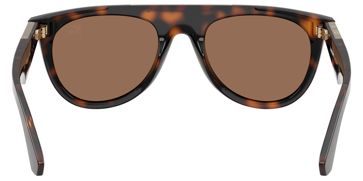 BURBERRY SUNGLASSES - BE4452U 300273 53 - Dark Havana