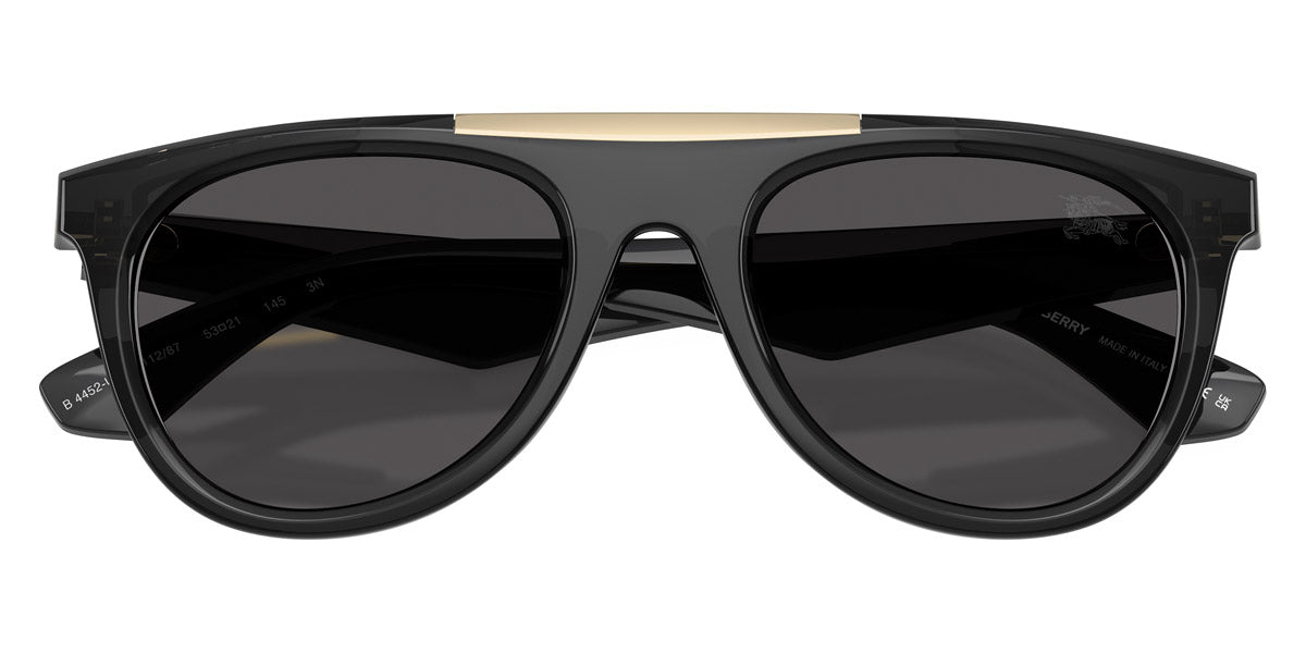 BURBERRY SUNGLASSES - BE4452U 411287 53 - Gray