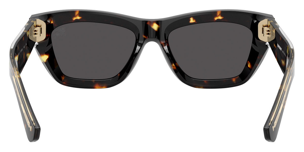 BURBERRY SUNGLASSES - BE4454 410687 52 - Yellow Havana/Top Crystal on Yellow Havana