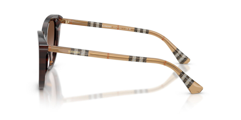 BURBERRY SUNGLASSES - BE4457 421613 55