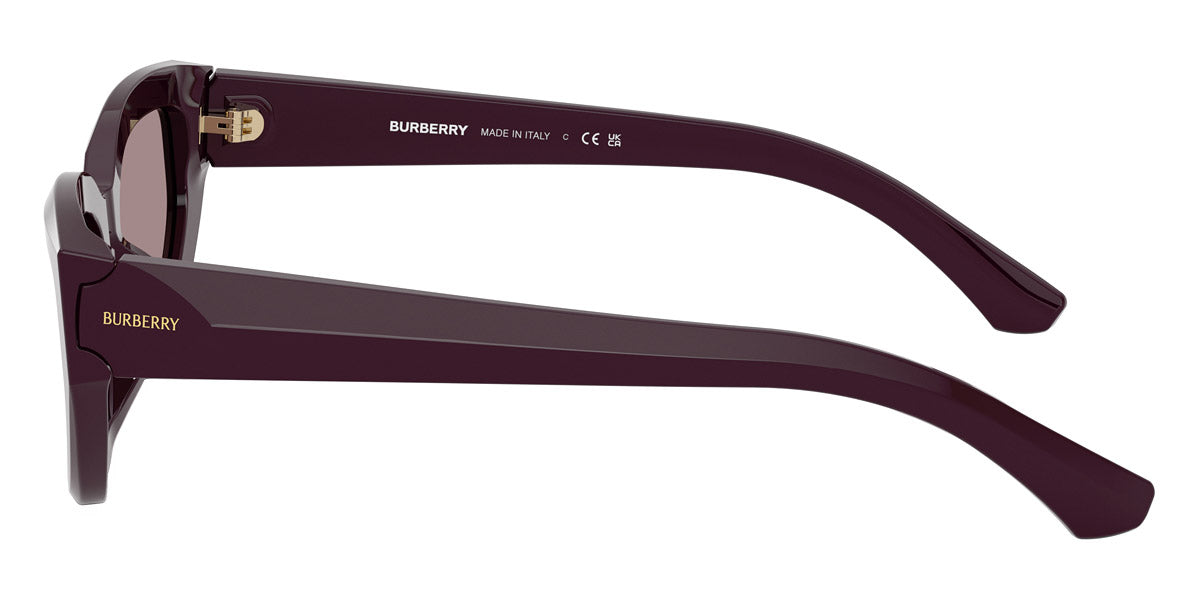 BURBERRY SUNGLASSES - BE4463D 3400LA 54 - Violet