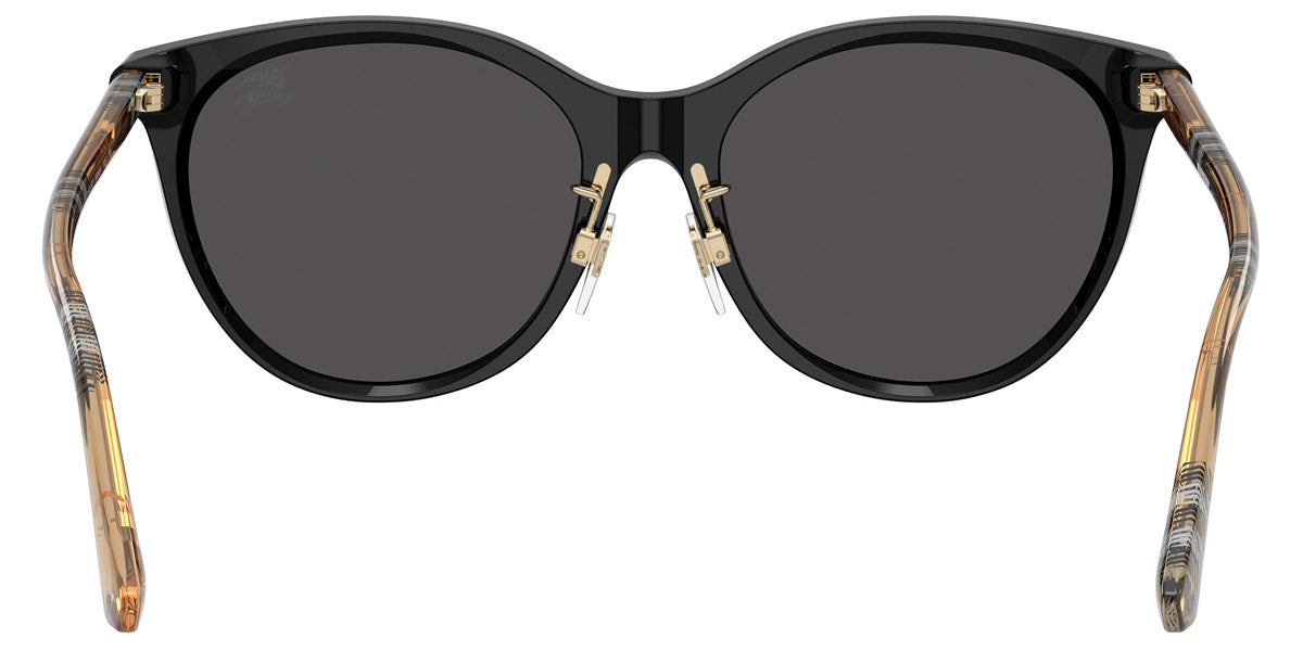 BURBERRY SUNGLASSES - BE4464D 416187 56 - BLACK