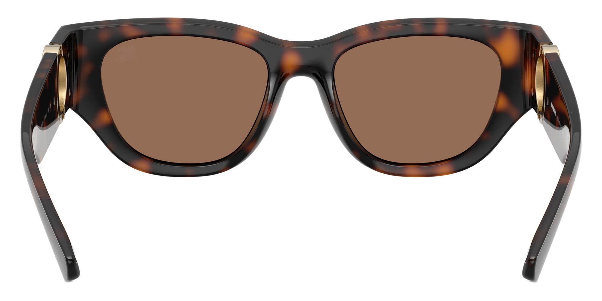 BURBERRY SUNGLASSES - BE4467U 300273 52 - Dark Havana