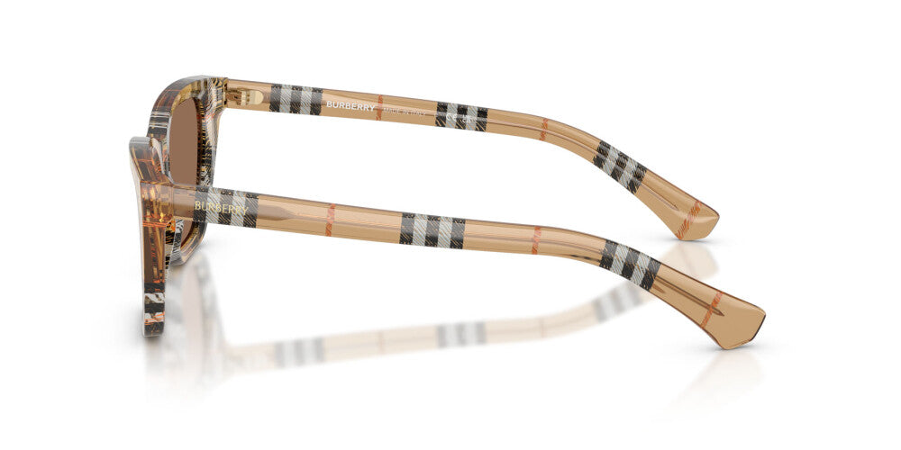 BURBERRY SUNGLASSES - BE4468 416373 54