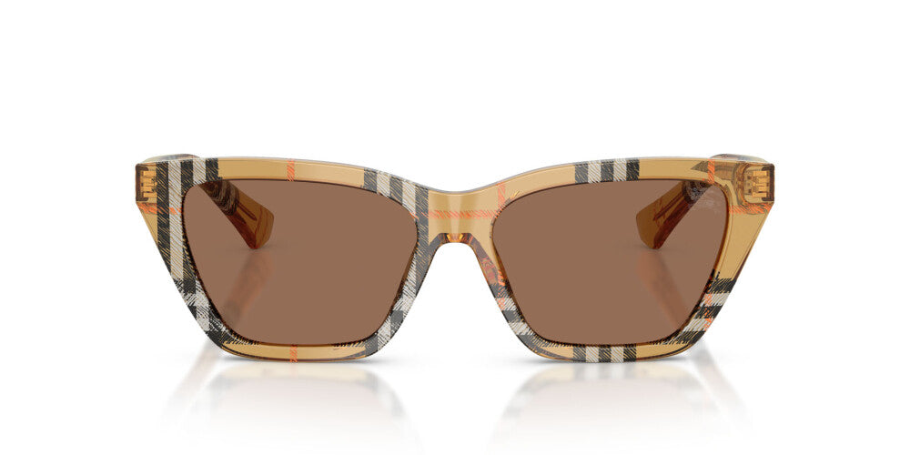 BURBERRY SUNGLASSES - BE4468 416373 54