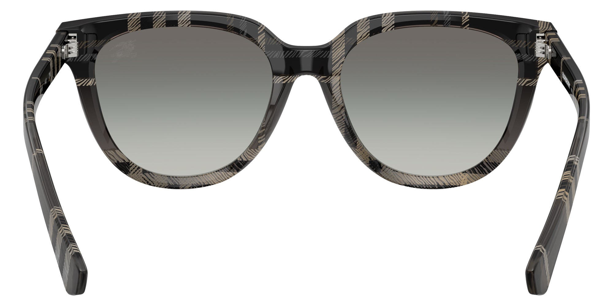 BURBERRY SUNGLASSES - BE4469 420011 53 - Gray Check