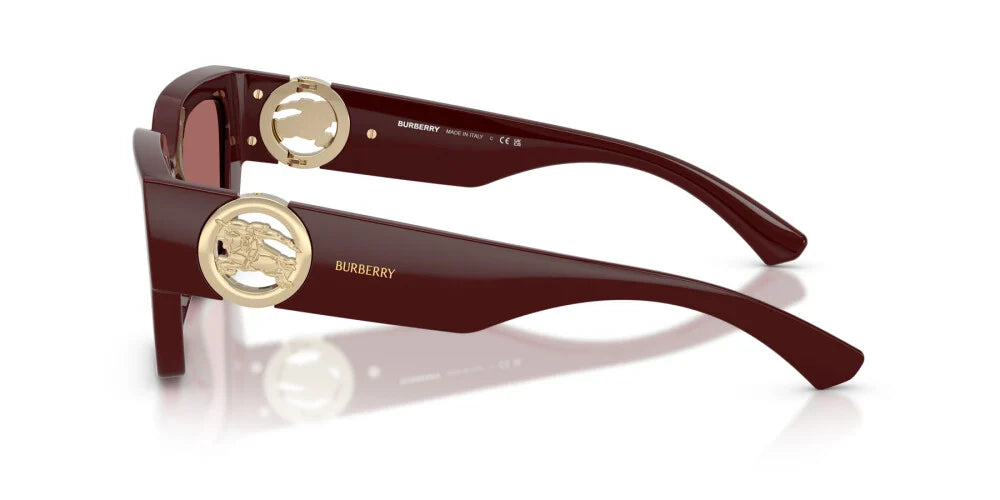 BURBERRY SUNGLASSES - BE4472U 411969 53