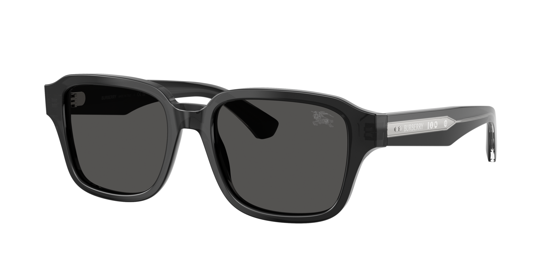 BURBERRY SUNGLASSES - BE4484 421187 53