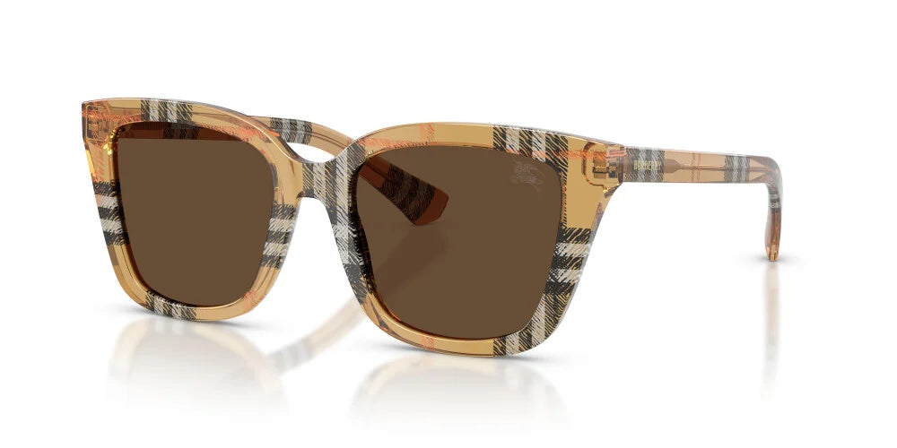 BURBERRY SUNGLASSES - BE4487 416373 52