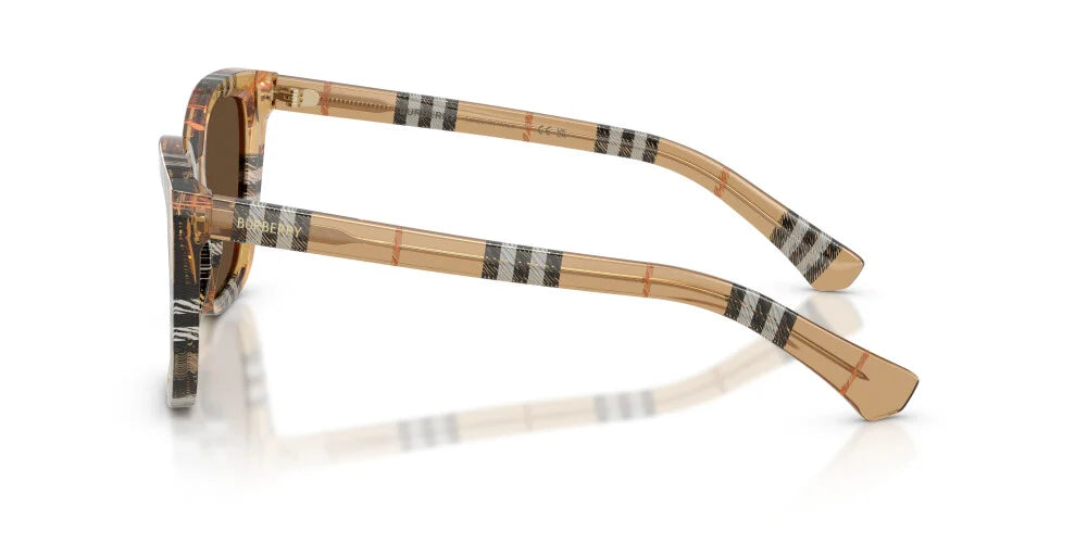 BURBERRY SUNGLASSES - BE4487 416373 52