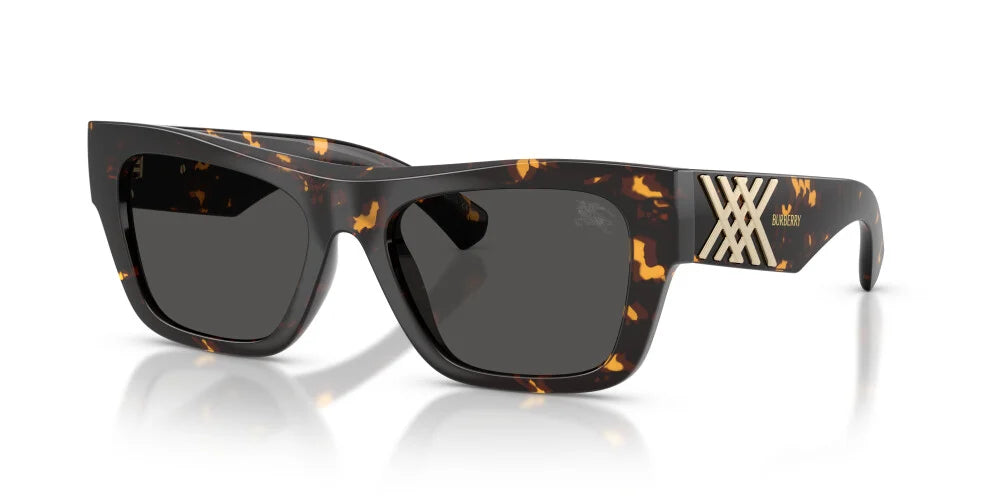 BURBERRY SUNGLASSES - BE4490U 410687 53