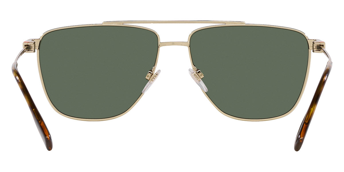 BURBERRY SUNGLASSES BLAINE - BE3141 110971 61 - Light Gold