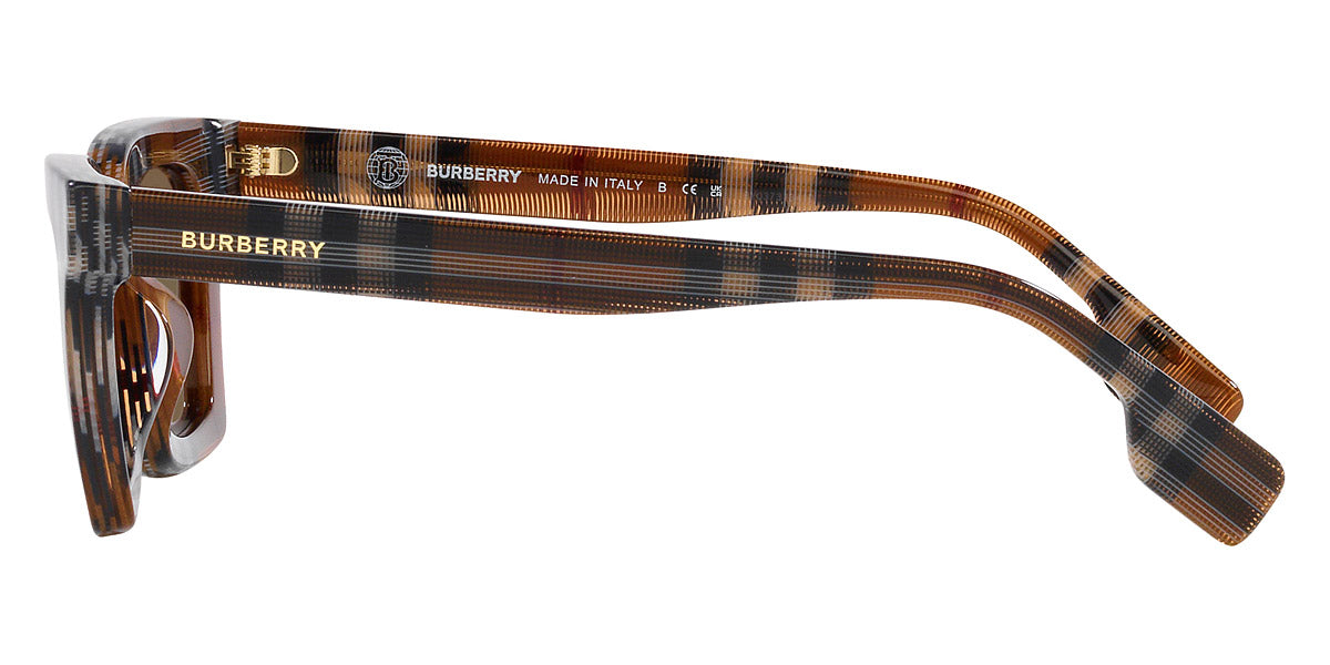 BURBERRY SUNGLASSES BRIAR - BE4392U 396673 52 - Check Brown