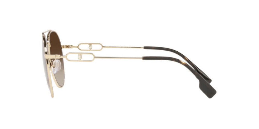 BURBERRY SUNGLASSES CARMEN - BE3128 110913 58