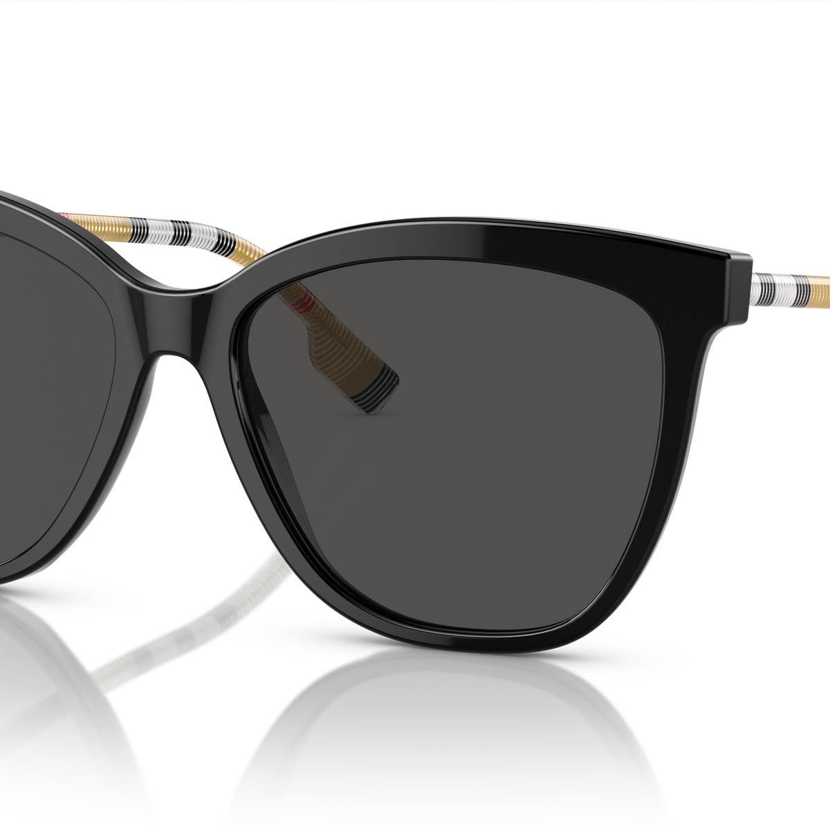 BURBERRY SUNGLASSES CLARE - BE4308 385387 56 display picture 1
