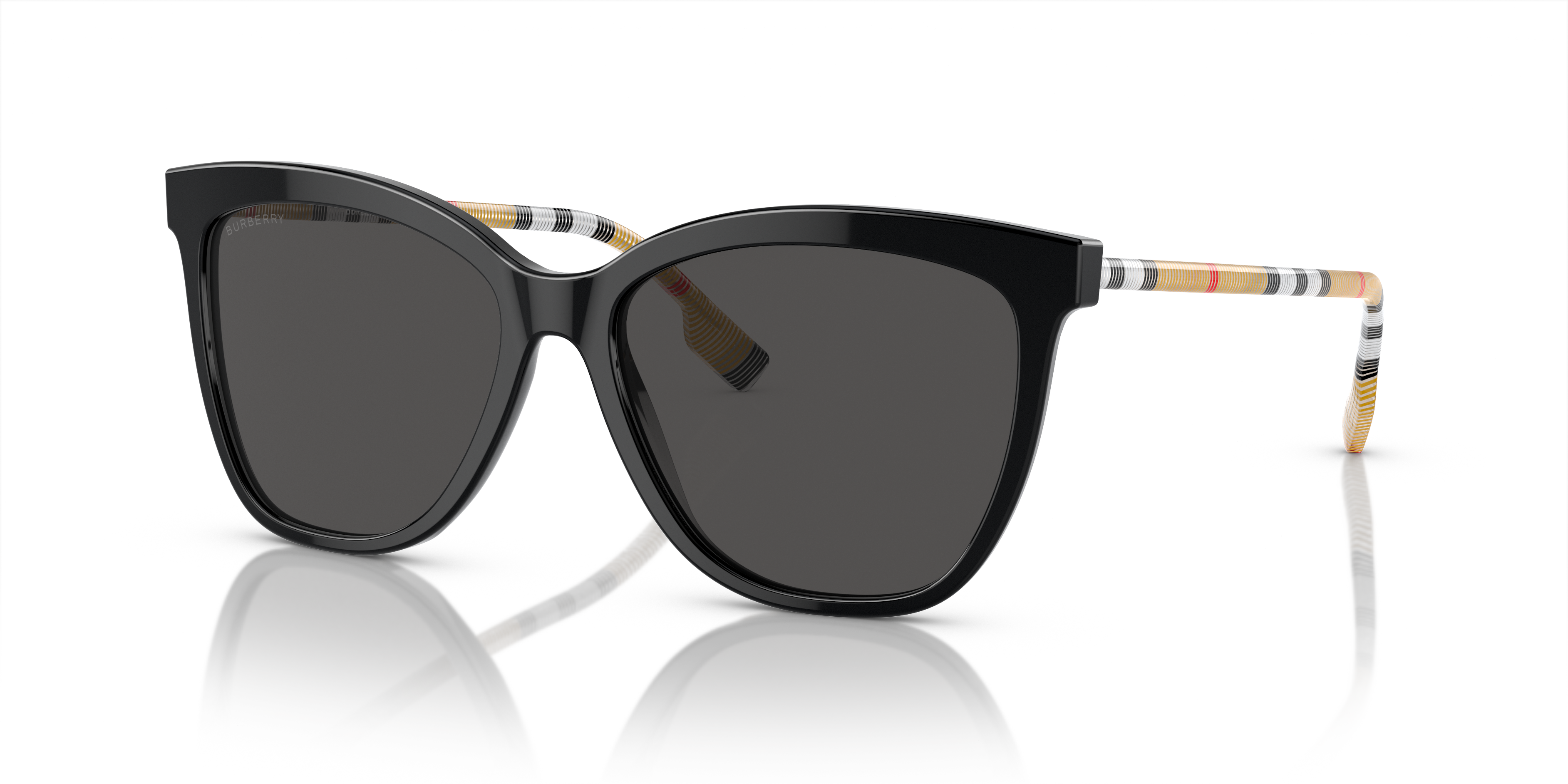 BURBERRY SUNGLASSES CLARE - BE4308 385387 56