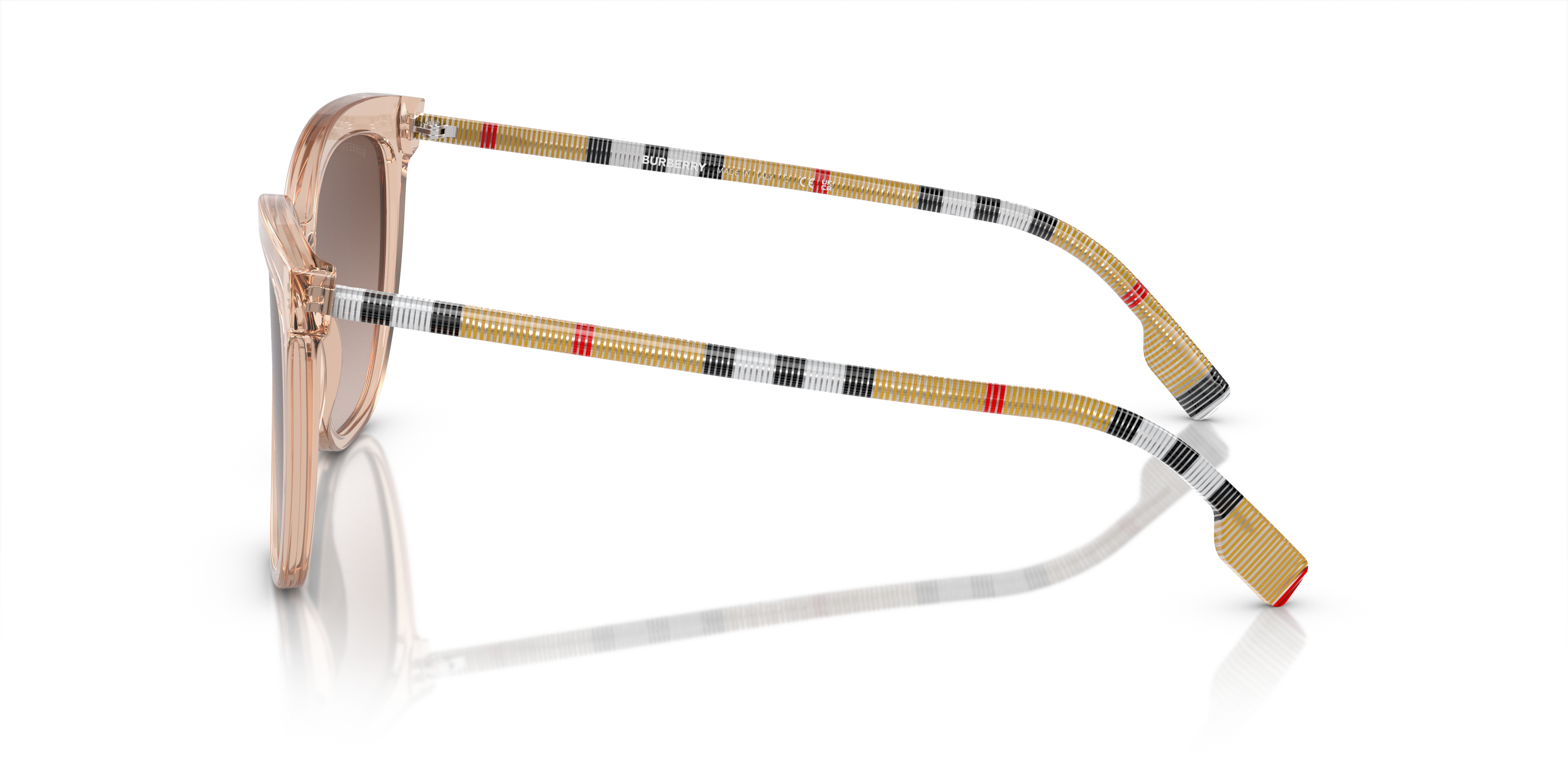 BURBERRY SUNGLASSES CLARE - BE4308 400613 56