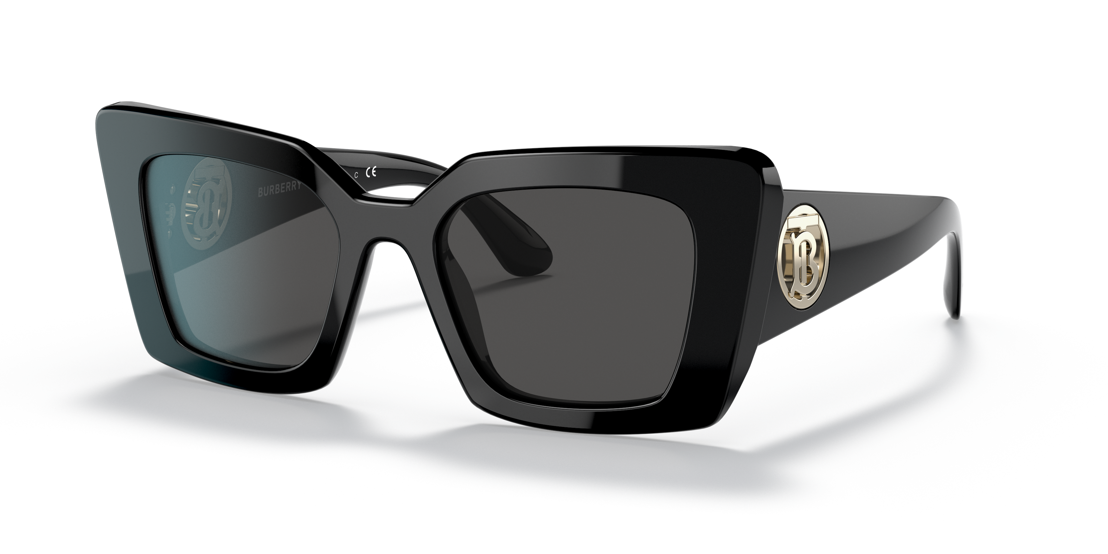 BURBERRY SUNGLASSES DAISY - BE4344 300187 51