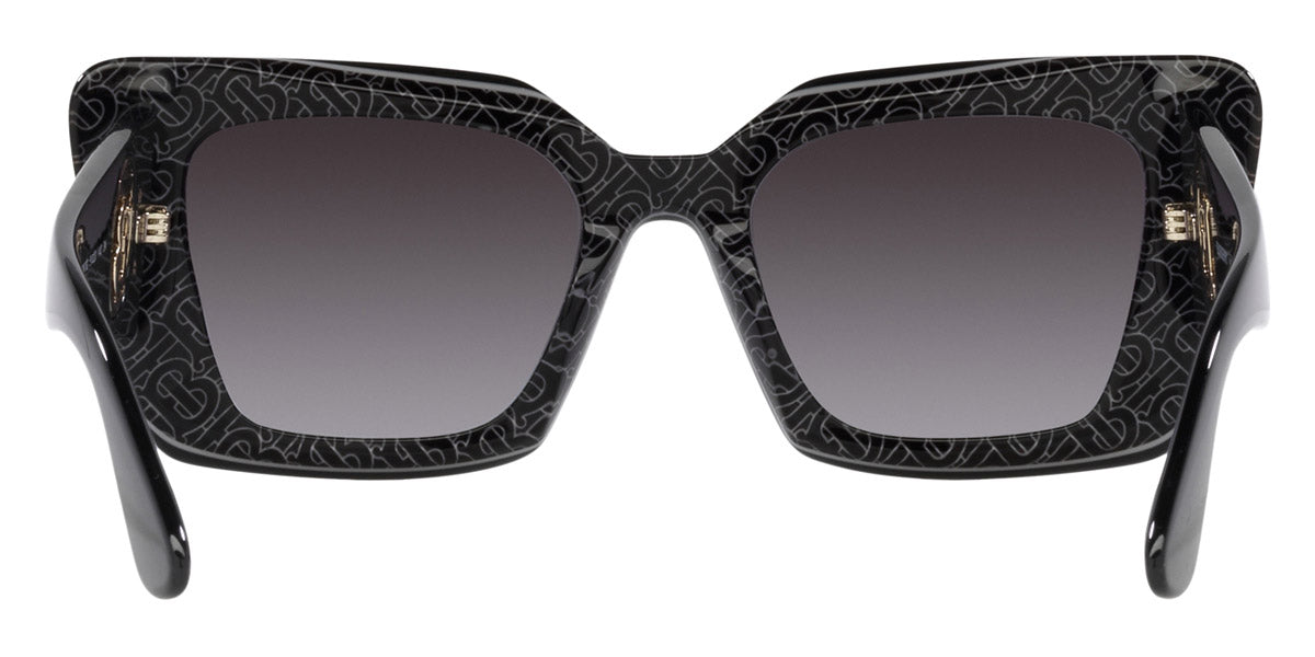 BURBERRY SUNGLASSES DAISY - BE4344 40368G 51 - Black/Print TB/Crystal