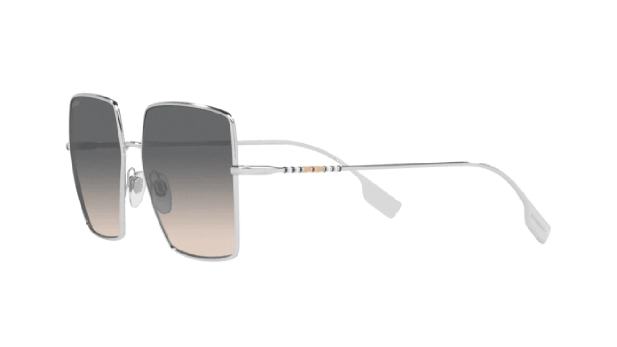 BURBERRY SUNGLASSES DAPHNE - BE3133 1005G9 58