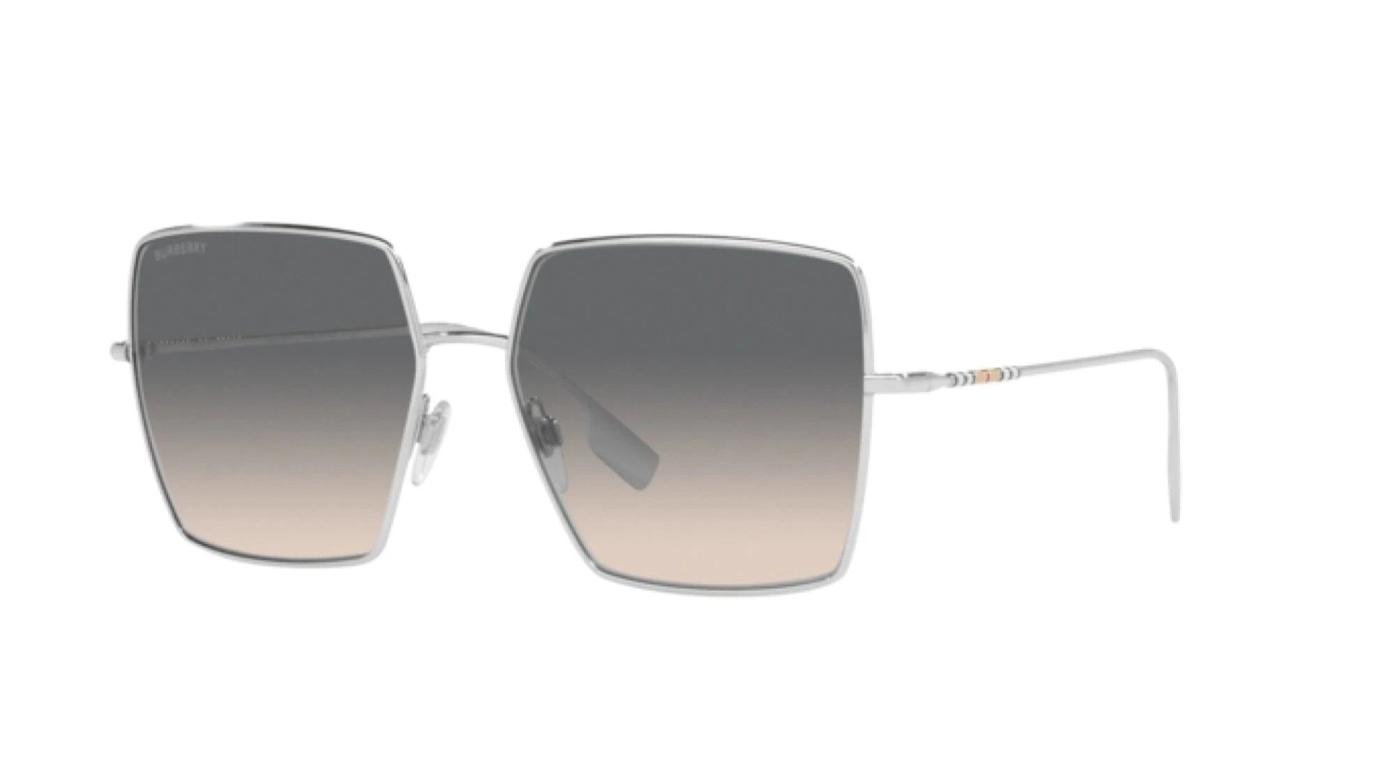 BURBERRY SUNGLASSES DAPHNE - BE3133 1005G9 58