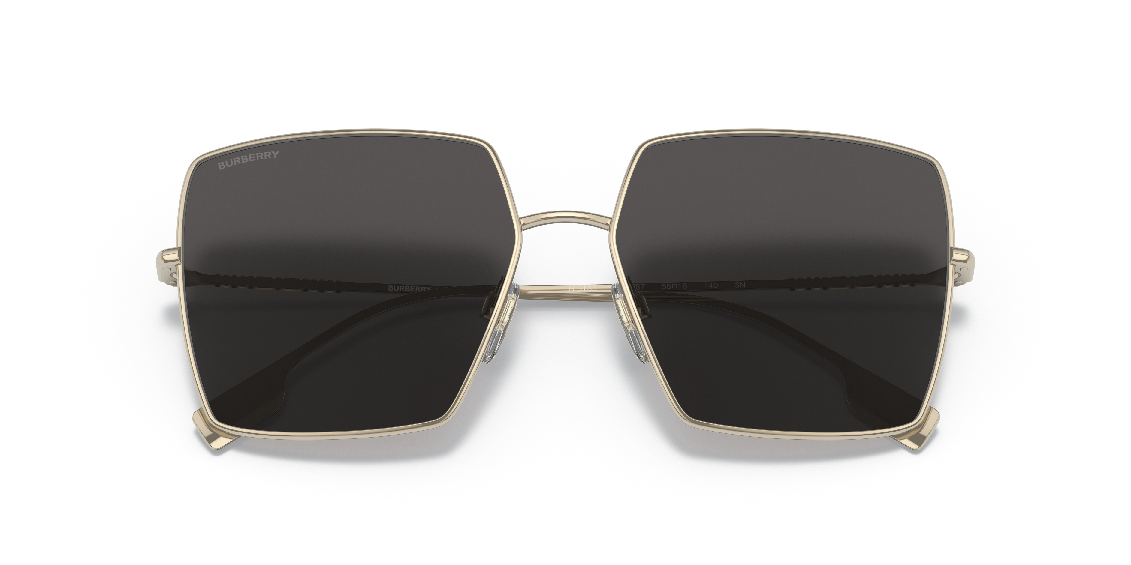 BURBERRY SUNGLASSES DAPHNE - BE3133 110987 58