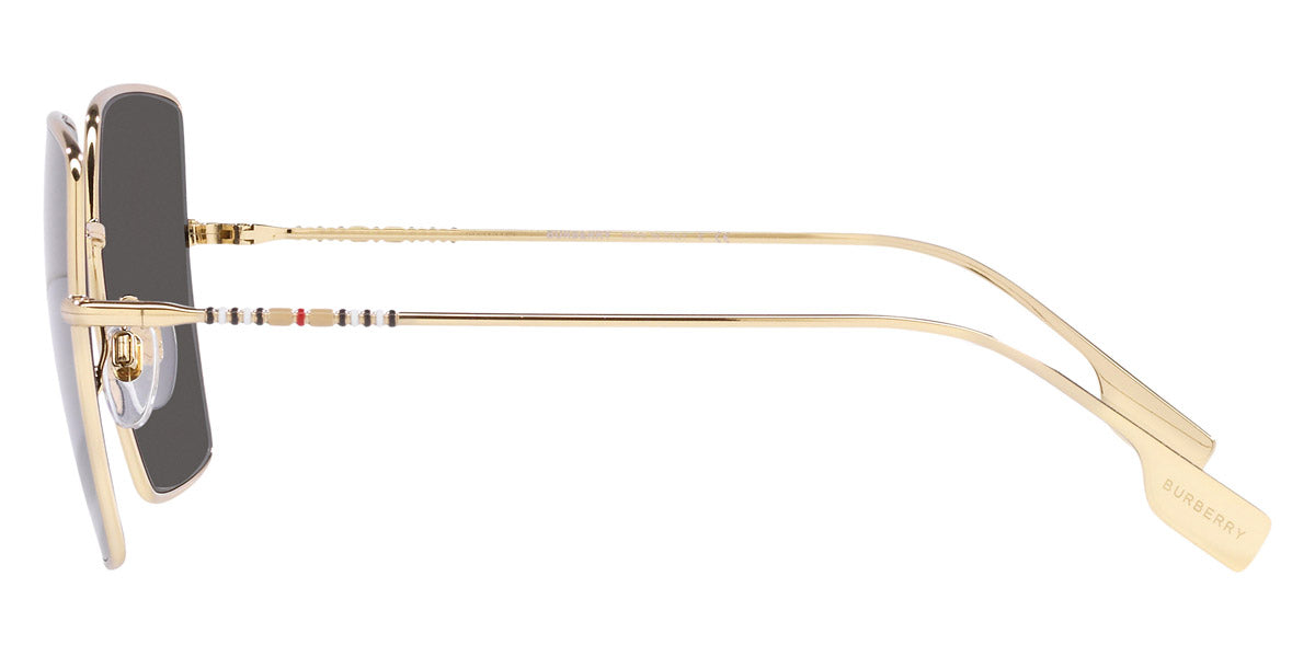 BURBERRY SUNGLASSES DAPHNE - BE3133 110987 58 - Light Gold