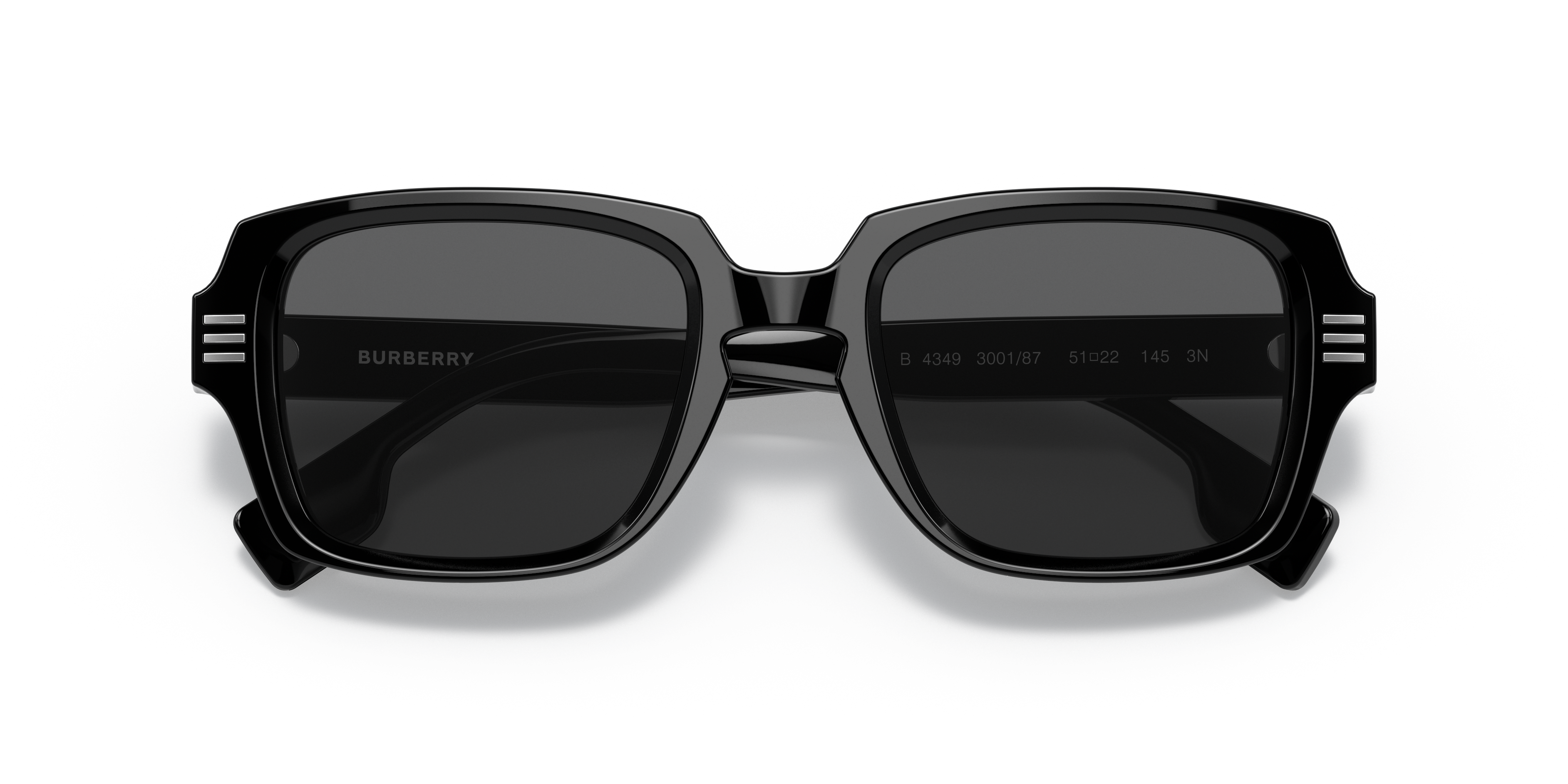 BURBERRY SUNGLASSES ELDON - BE4349 300187 51