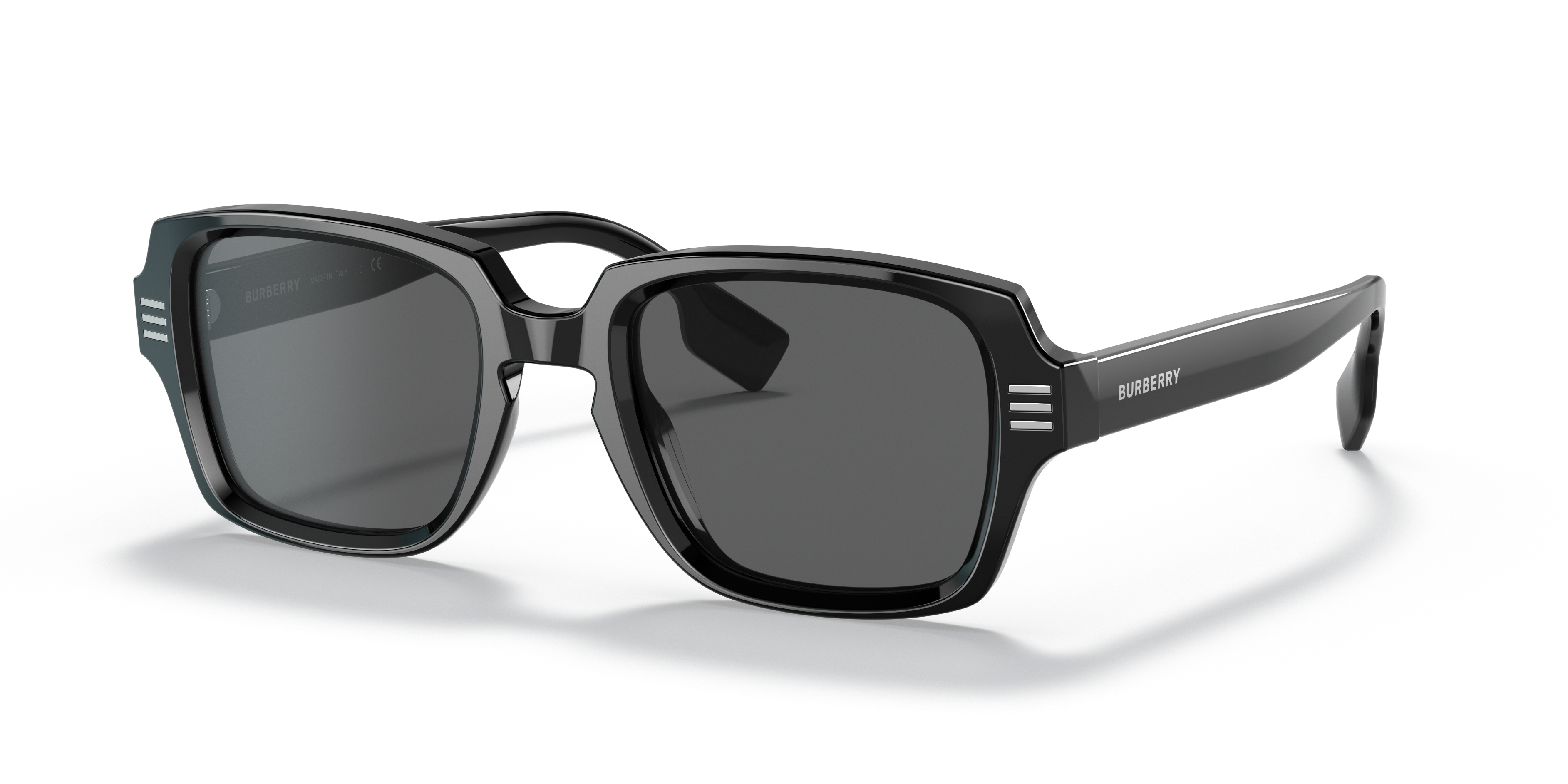 BURBERRY SUNGLASSES ELDON - BE4349 300187 51