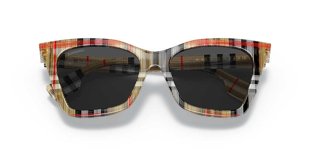 BURBERRY SUNGLASSES ELSA - BE4346