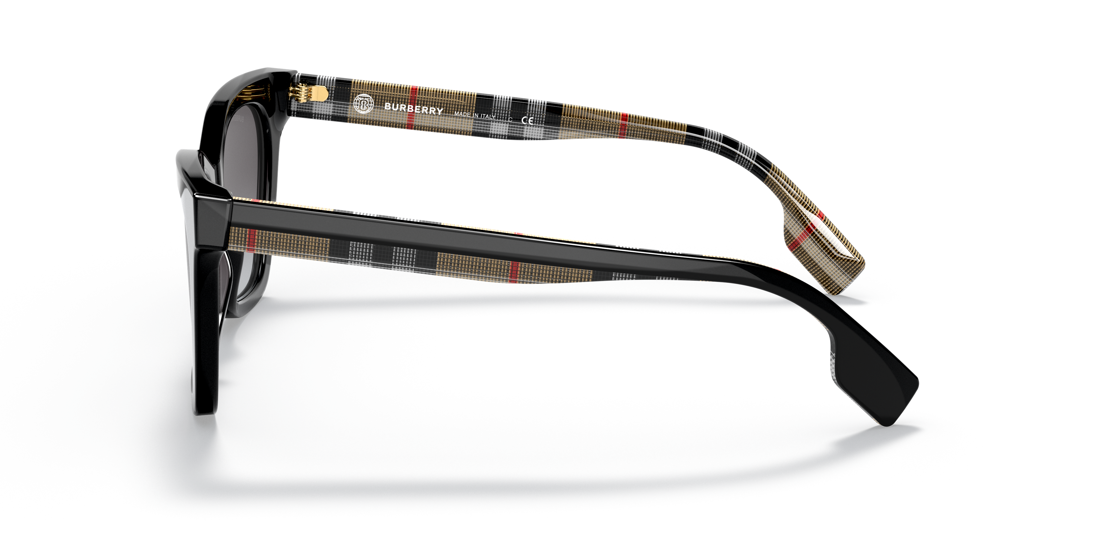 BURBERRY SUNGLASSES ELSA - BE4346 39428G 53