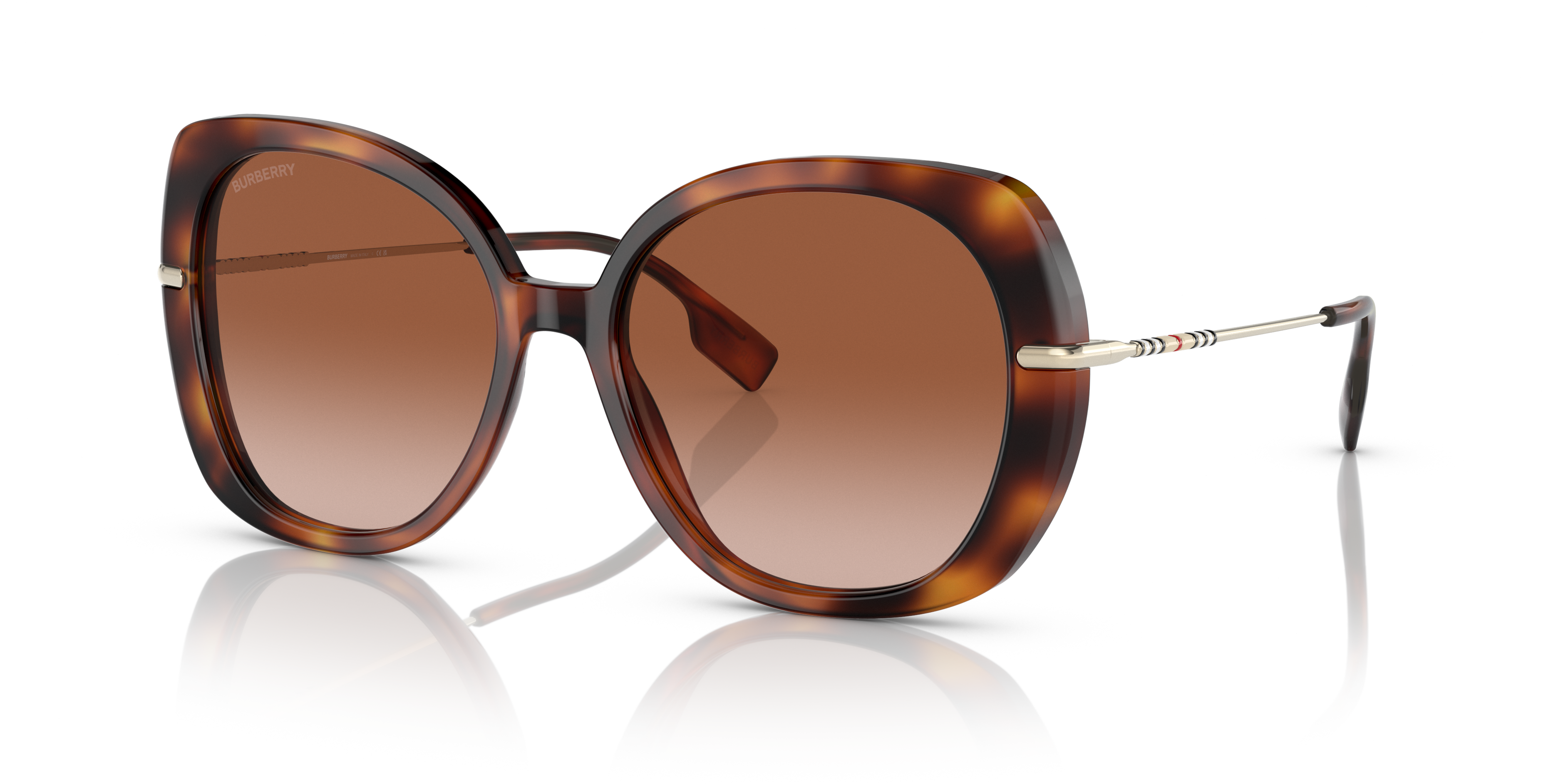 BURBERRY SUNGLASSES EUGENIE - BE4374 331613 55