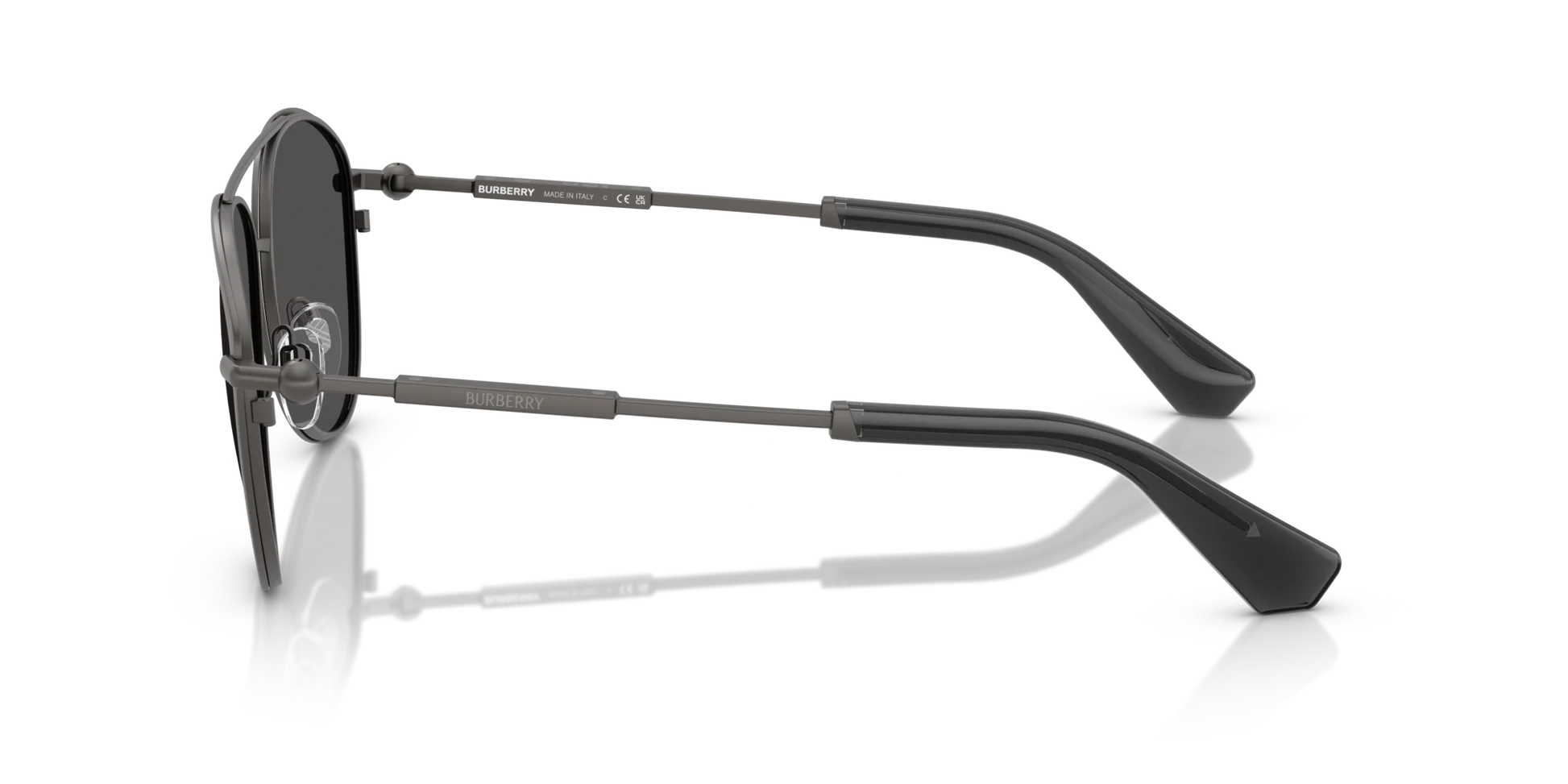 BURBERRY SUNGLASSES GRIGIO - BE3157 131687 59