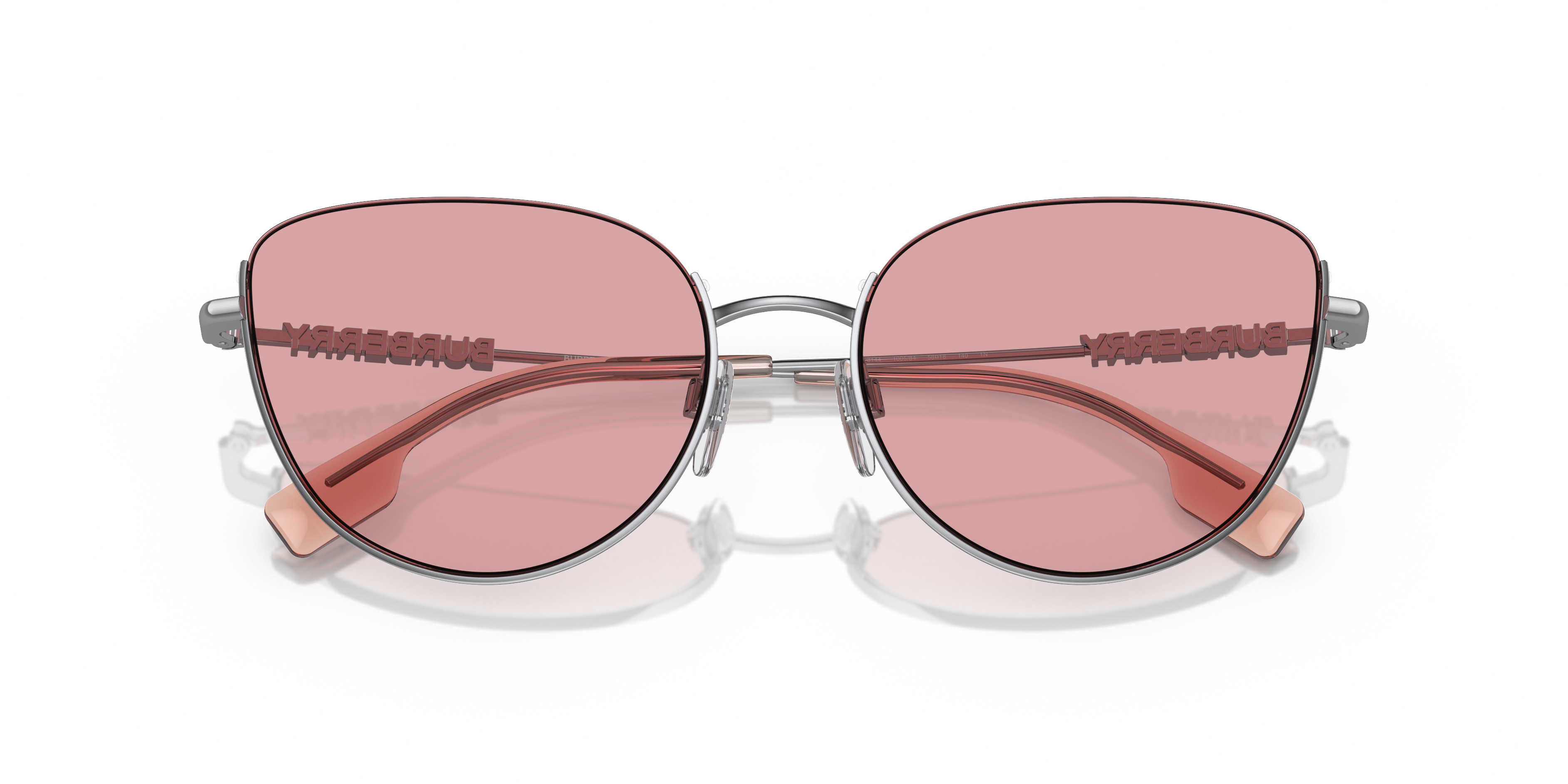 BURBERRY SUNGLASSES HARPER - BE3144 100584 58