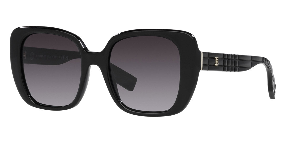 BURBERRY SUNGLASSES HELENA - BE4371 30018G 52 - Black