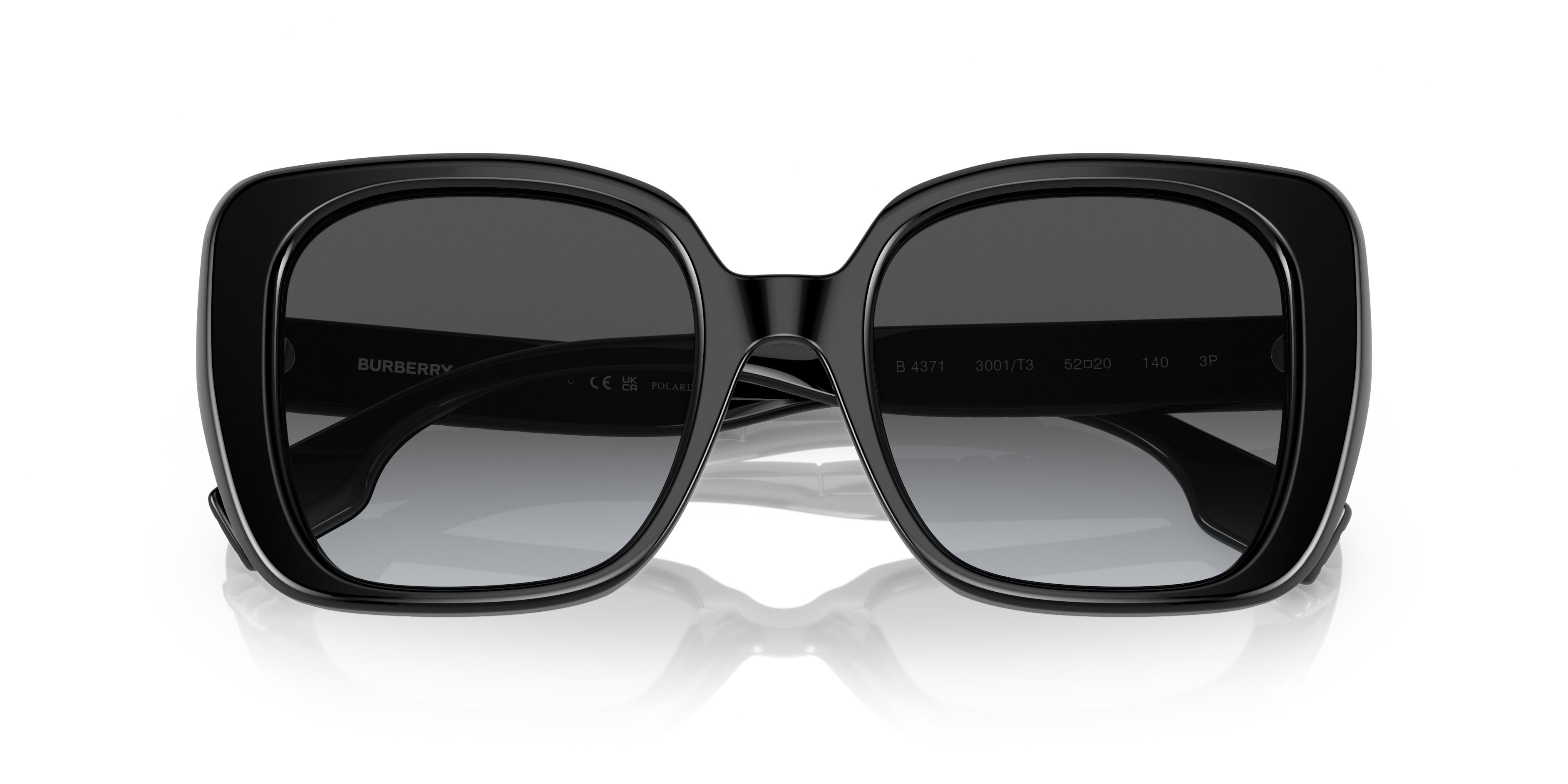 BURBERRY SUNGLASSES HELENA - BE4371 3001T3 52