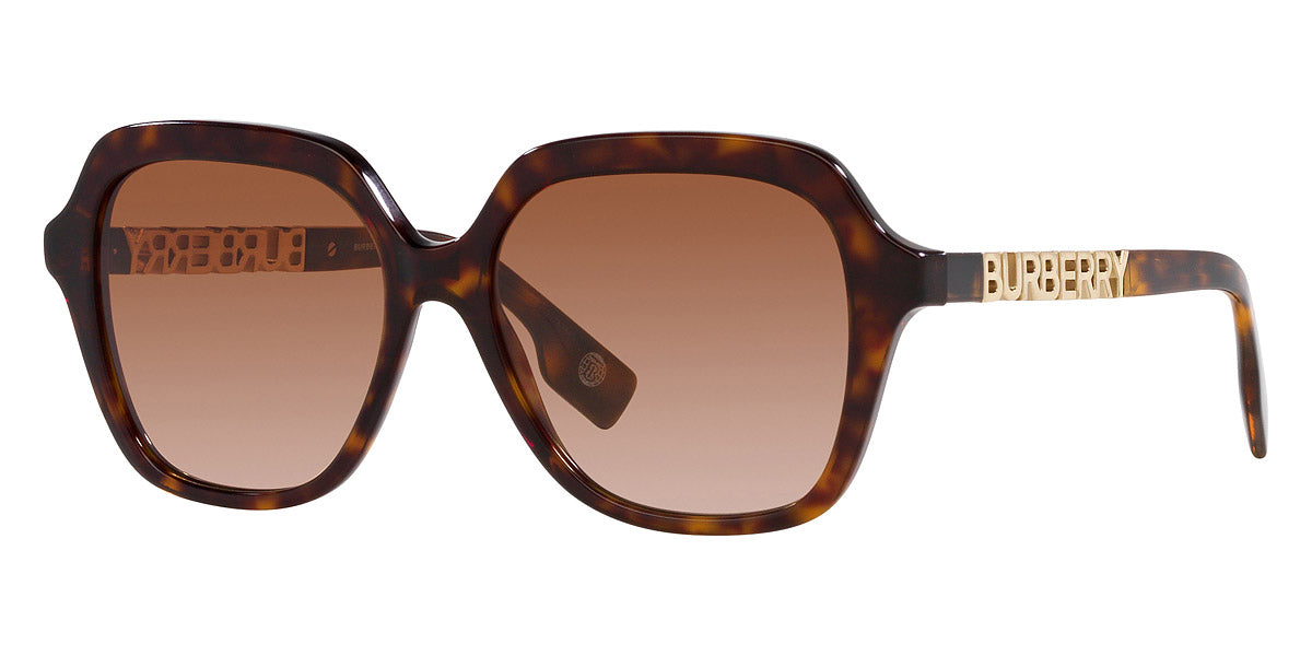 BURBERRY SUNGLASSES JONI - BE4389 300213 55 - Dark Havana