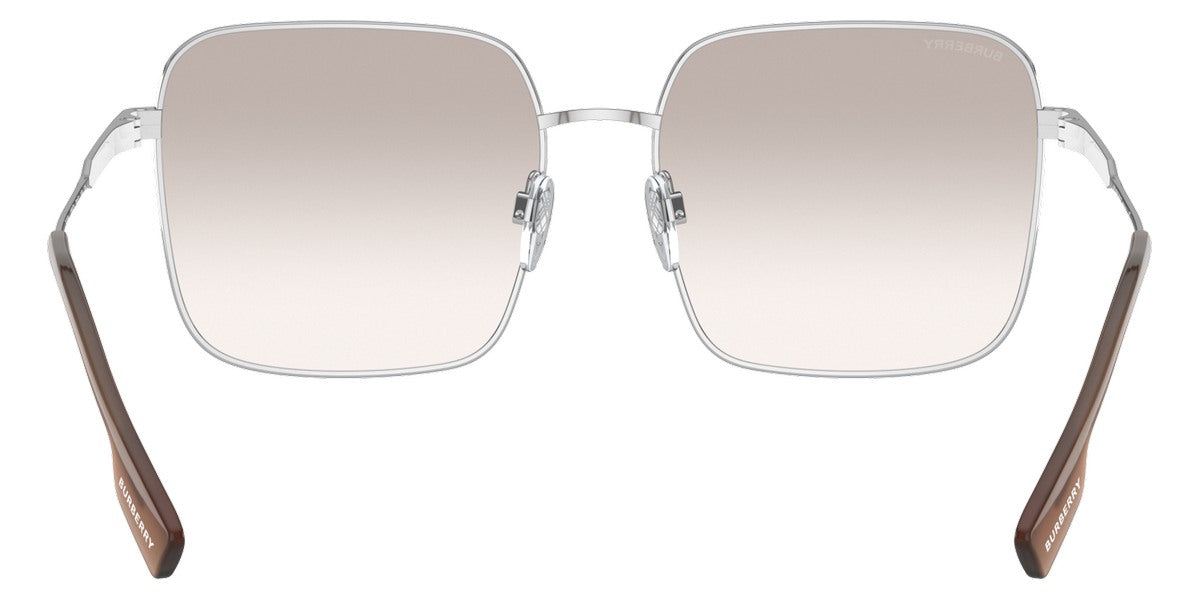 BURBERRY SUNGLASSES JUDE - BE3119 10057I 58 - Silver