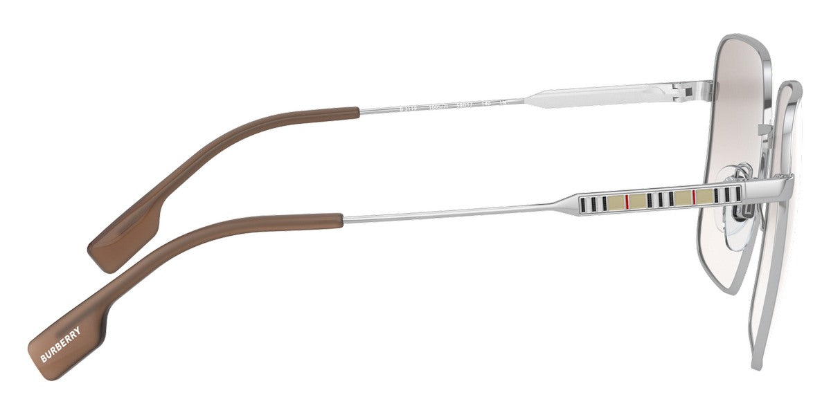 BURBERRY SUNGLASSES JUDE - BE3119 10057I 58 - Silver