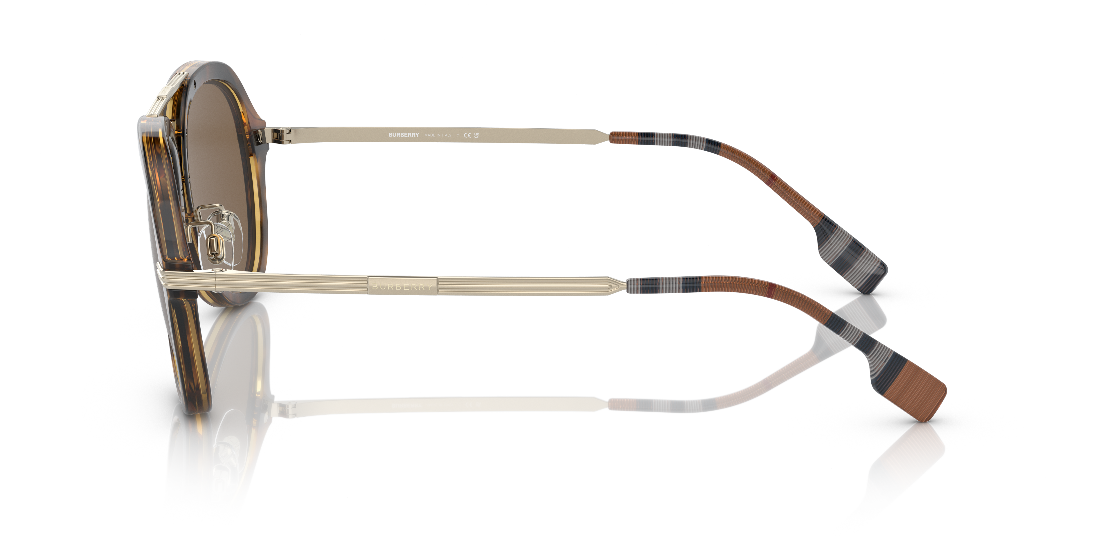 BURBERRY SUNGLASSES JUDE - BE4377 300273 58