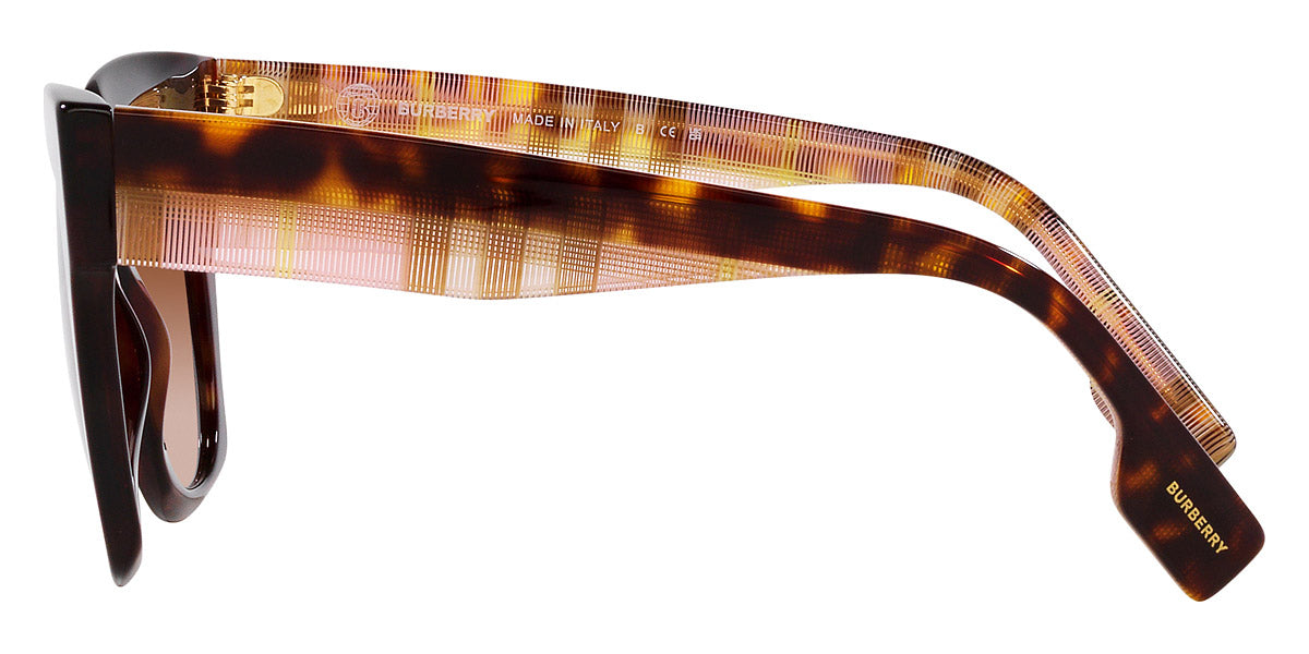 BURBERRY SUNGLASSES KITTY - BE4364 407513 49 - DARK HAVANA