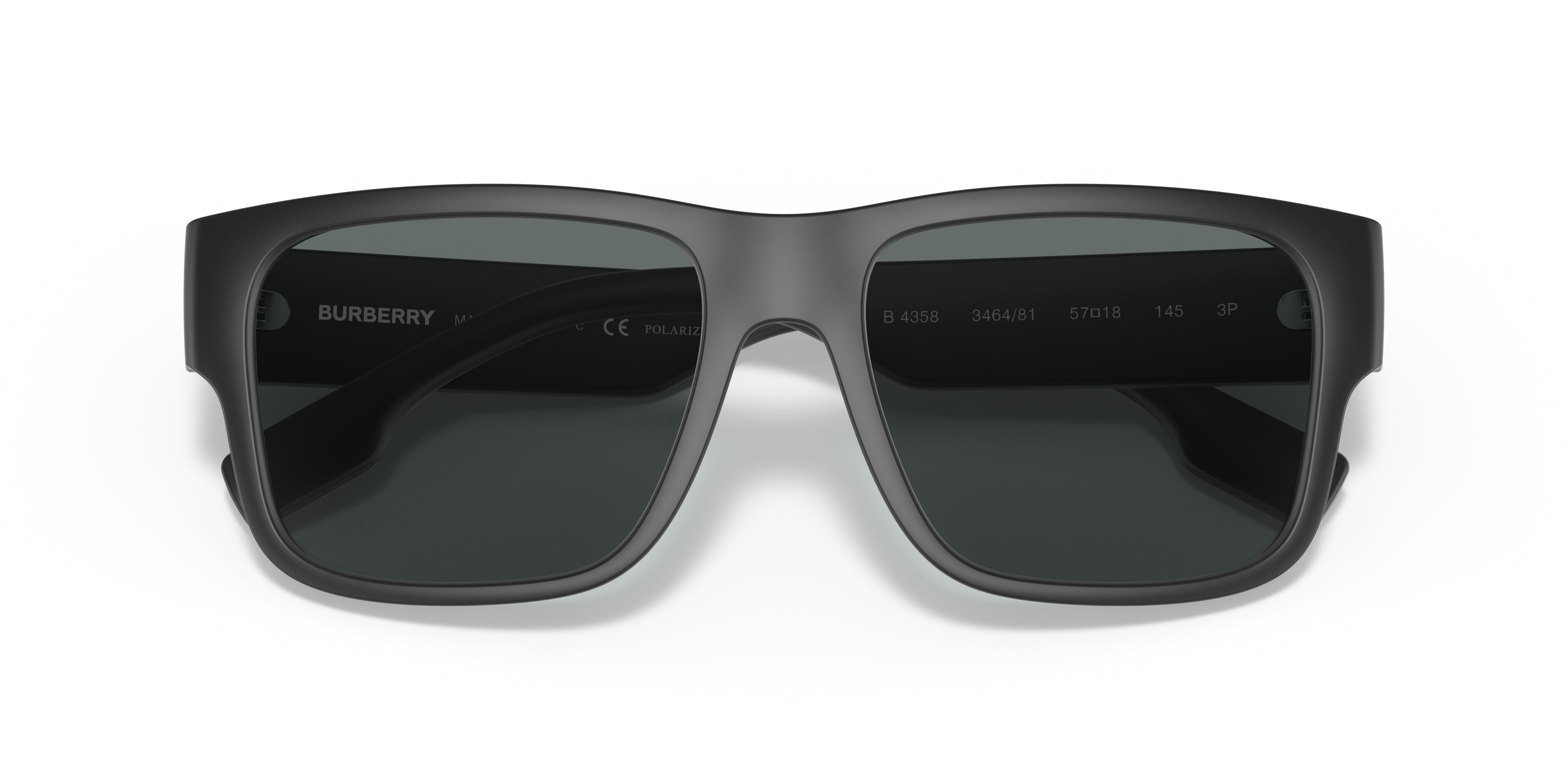 BURBERRY SUNGLASSES KNIGHT - BE4358 346481 57