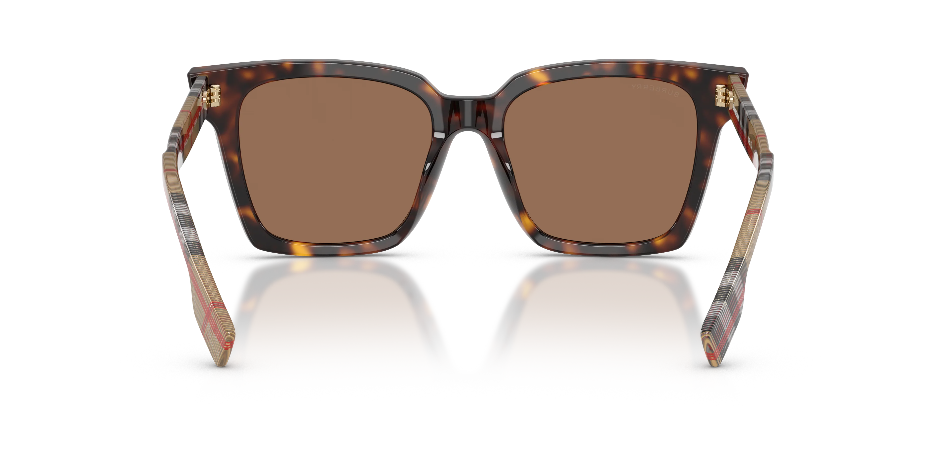 BURBERRY SUNGLASSES MAPLE  - BE4335 390373 53