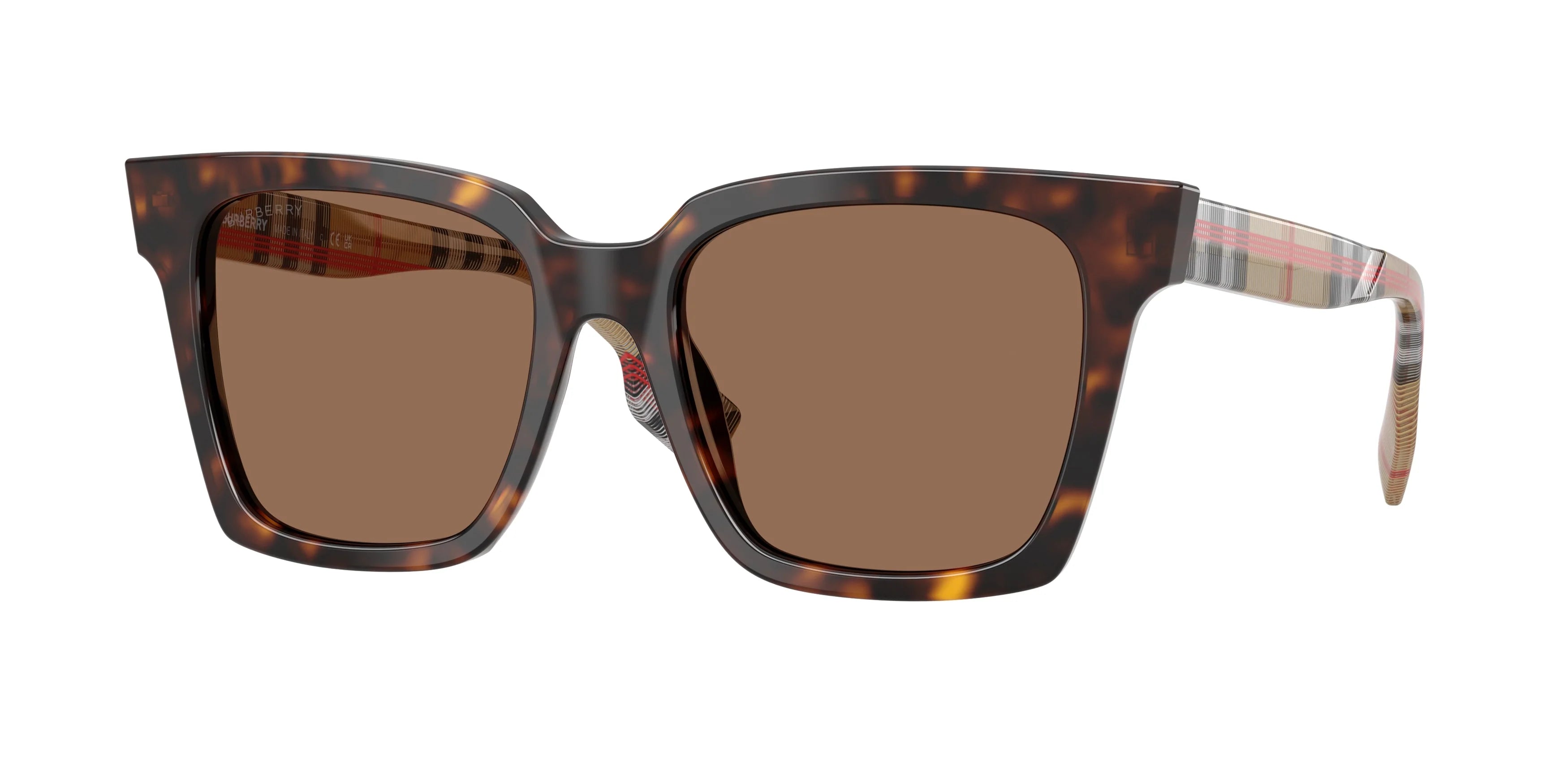 BURBERRY SUNGLASSES MAPLE  - BE4335 390373 53