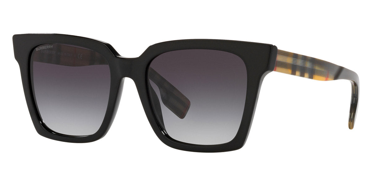 BURBERRY SUNGLASSES MAPLE - BE4335 39298G 53 - Black