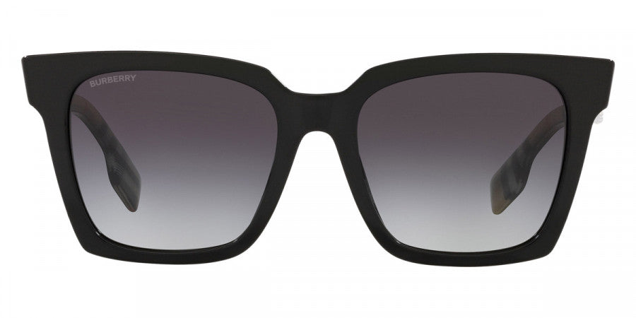 BURBERRY SUNGLASSES MAPLE - BE4335 39298G 53 - Black