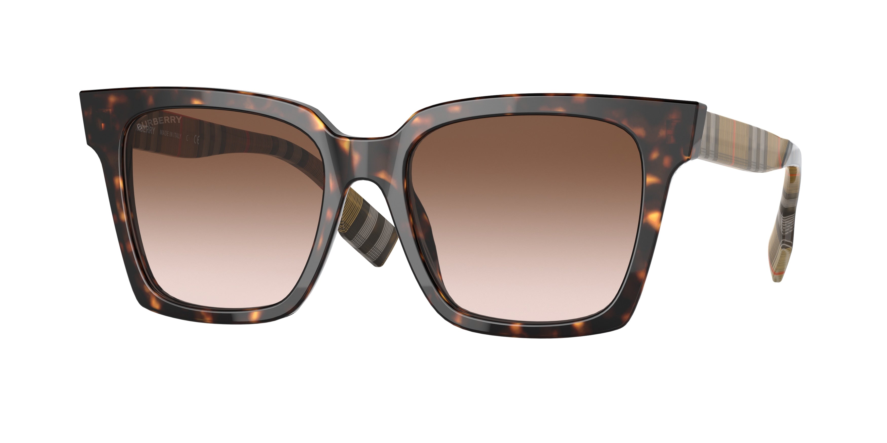 BURBERRY SUNGLASSES MAPLE - BE4335 393013 53