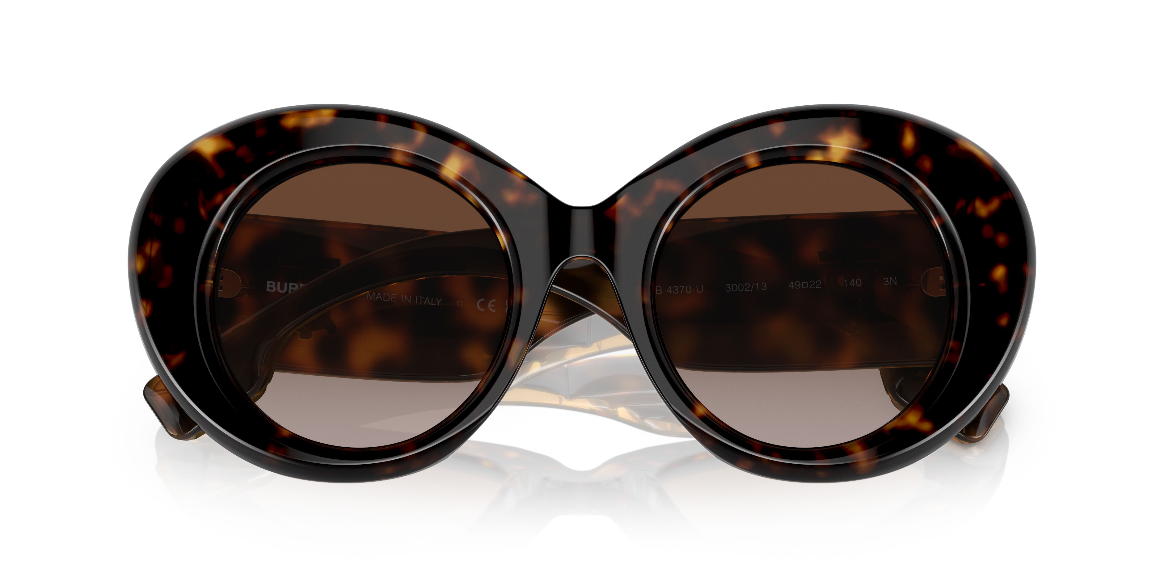 BURBERRY SUNGLASSES MARGOT - BE4370U 300213 49