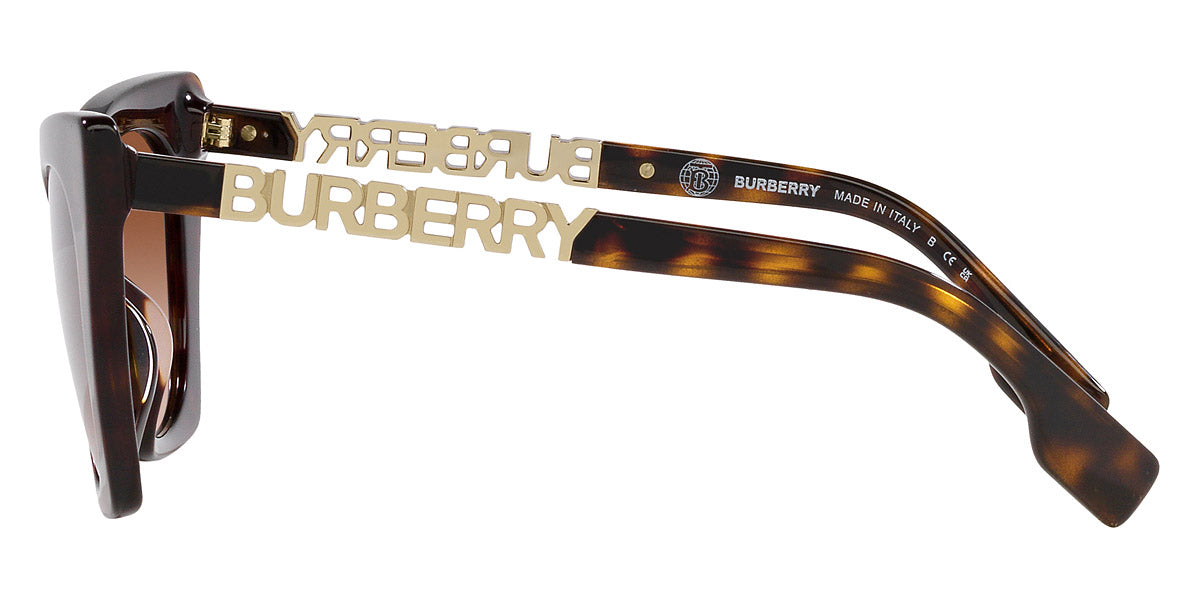 BURBERRY SUNGLASSES MARIANNE - BE4372U 300213 52 - Dark Havana